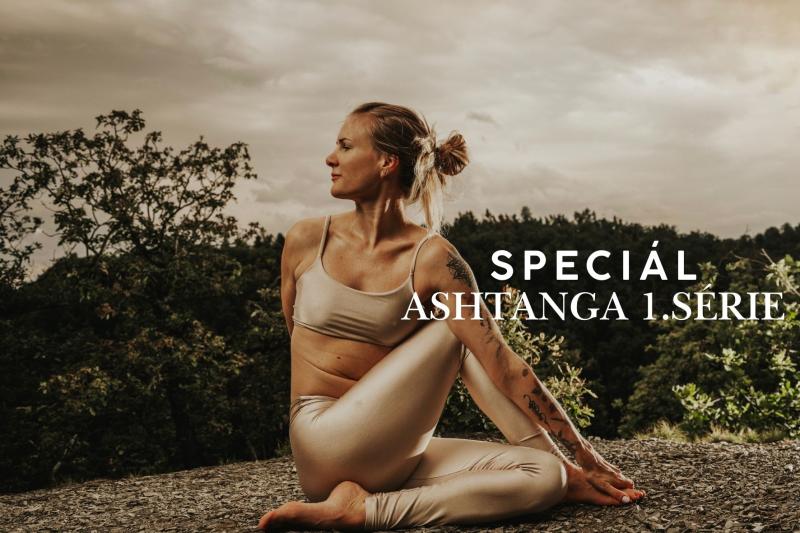 Ashtanga jóga speciál