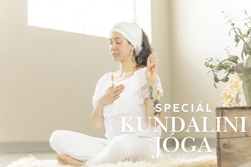 Kundalini jóga speciál