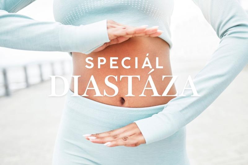 Diastáza - speciál