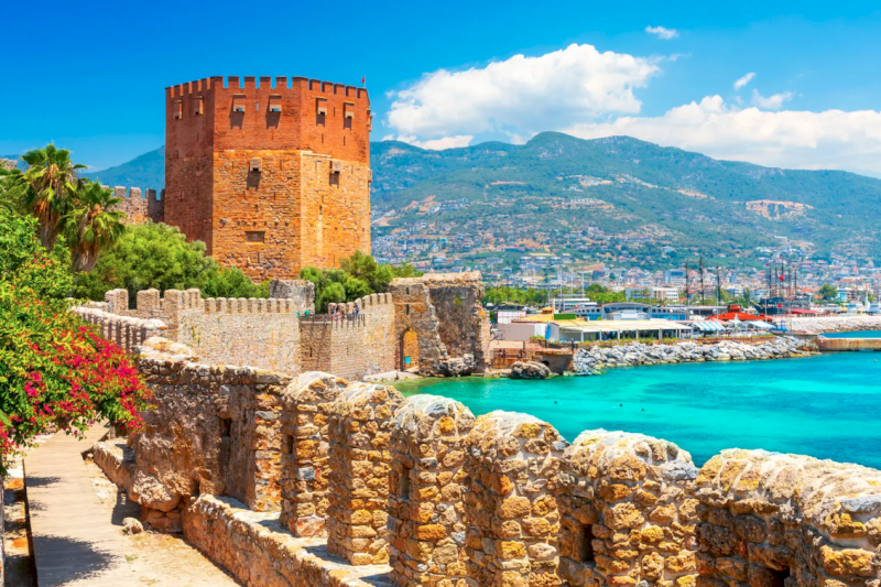 Jógový pobyt v Turecku 23.05 - 30.05.2026