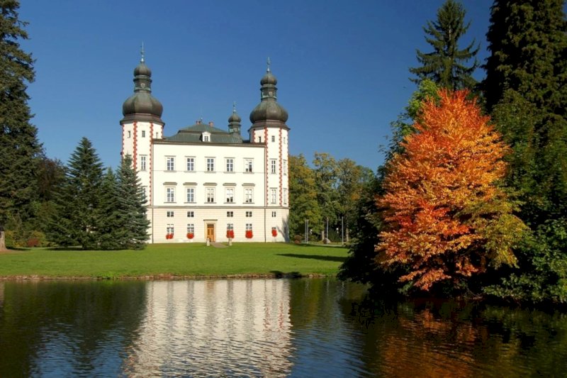 Jógový víkend ve wellness hotelu Gendorf 6. - 8. 11.2026