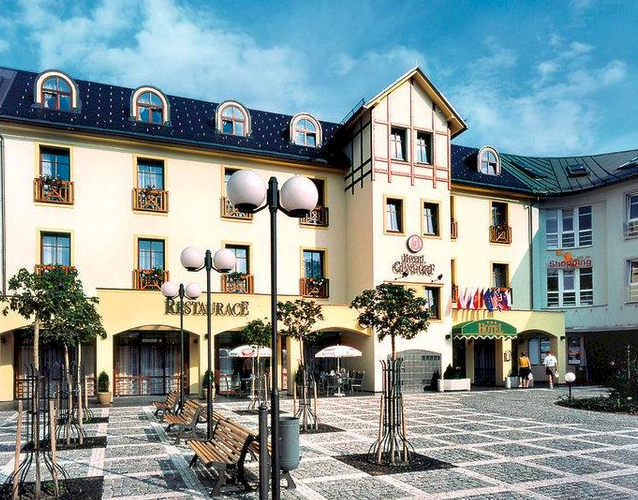 Jógový víkend ve wellness hotelu Gendorf 6. - 8. 11.2026