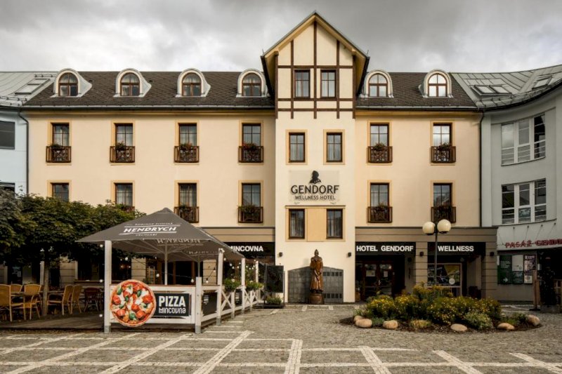 Jógový víkend ve wellness hotelu Gendorf 6.11.- 8.11.2026