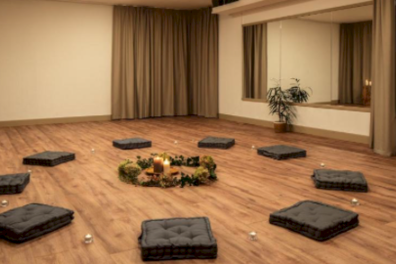 Jógový víkend ve wellness hotelu Gendorf  - 28.-30.08.2026