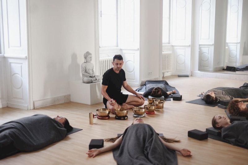 Nidra, Gong & Soundhealing