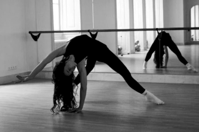 WORKSHOP Contemporary dance