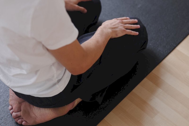 Relaxační jóga