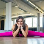 Anett Choutková  - Fit jóga