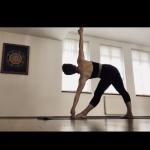 Anna Dolečková - Ashtanga jóga 