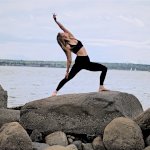 Vilma Rašovská - Powerjóga
